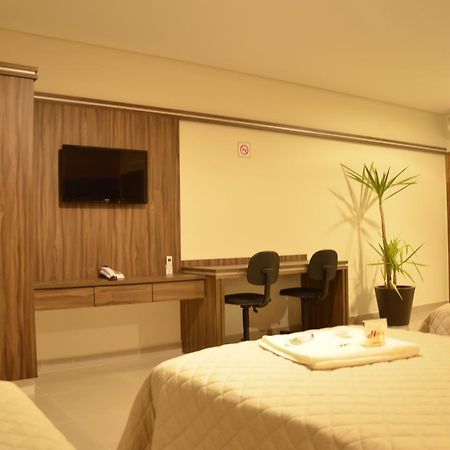 Hotel Horto Plaza Hortolândia Εξωτερικό φωτογραφία