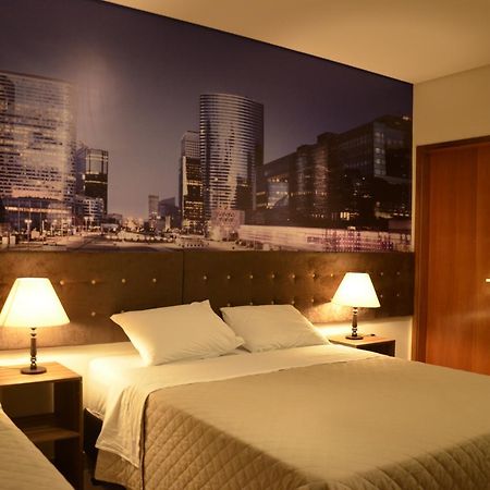 Hotel Horto Plaza Hortolândia Εξωτερικό φωτογραφία