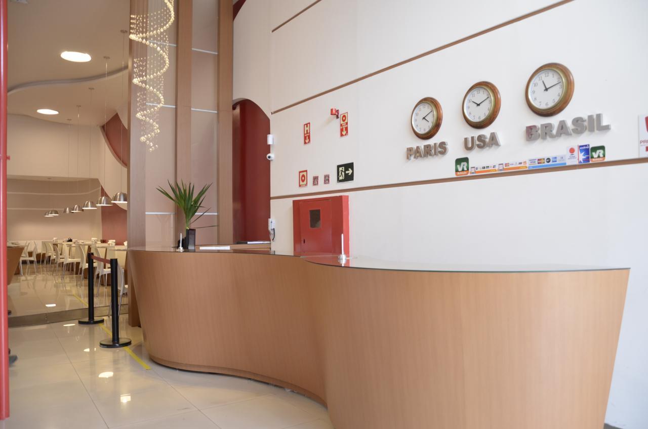 Hotel Horto Plaza Hortolândia Εξωτερικό φωτογραφία