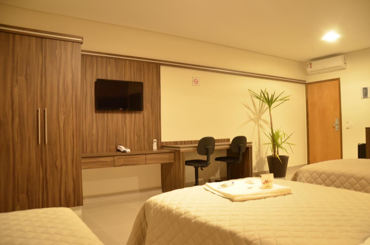 Hotel Horto Plaza Hortolândia Εξωτερικό φωτογραφία