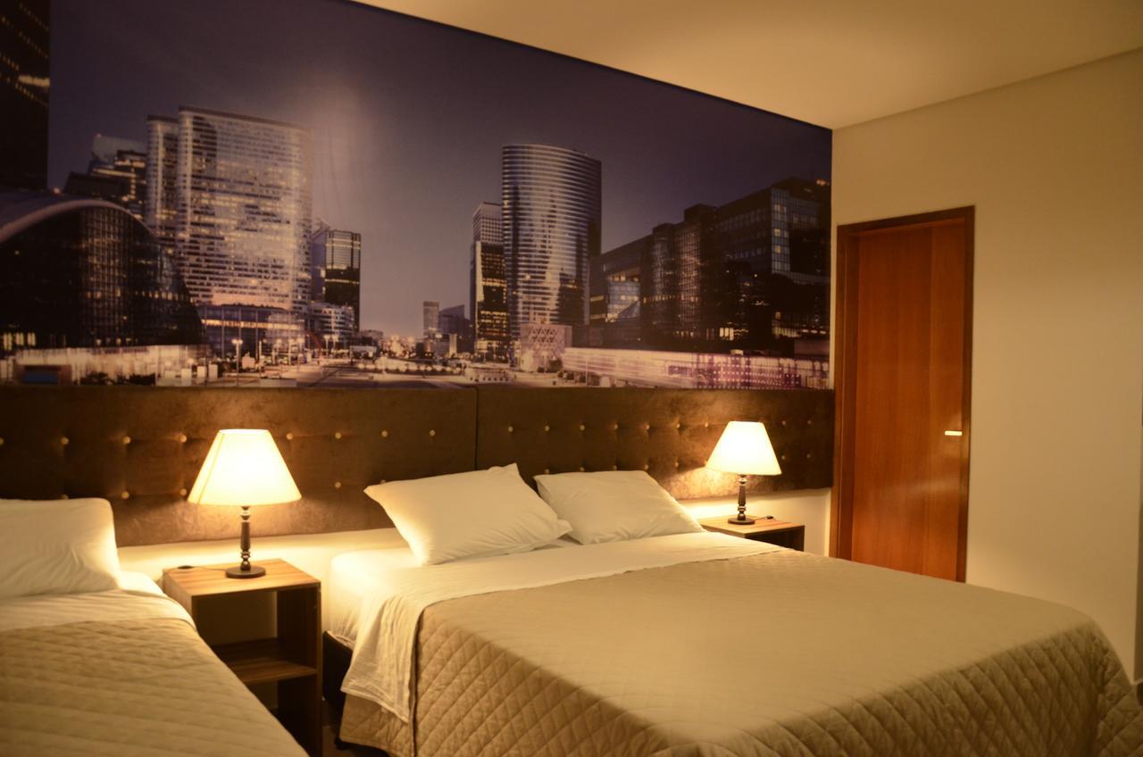 Hotel Horto Plaza Hortolândia Εξωτερικό φωτογραφία