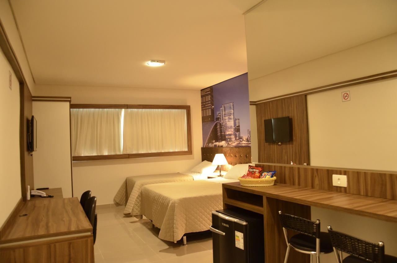 Hotel Horto Plaza Hortolândia Εξωτερικό φωτογραφία