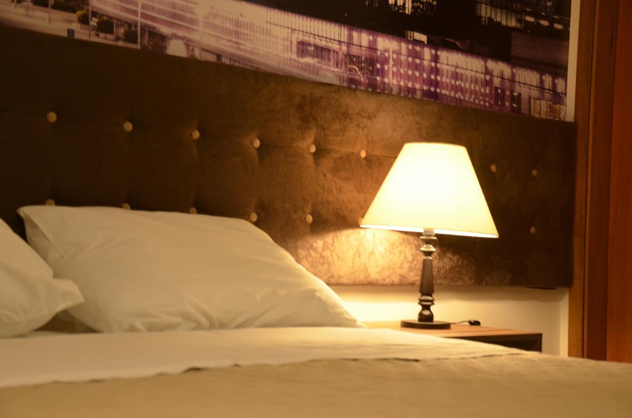 Hotel Horto Plaza Hortolândia Εξωτερικό φωτογραφία