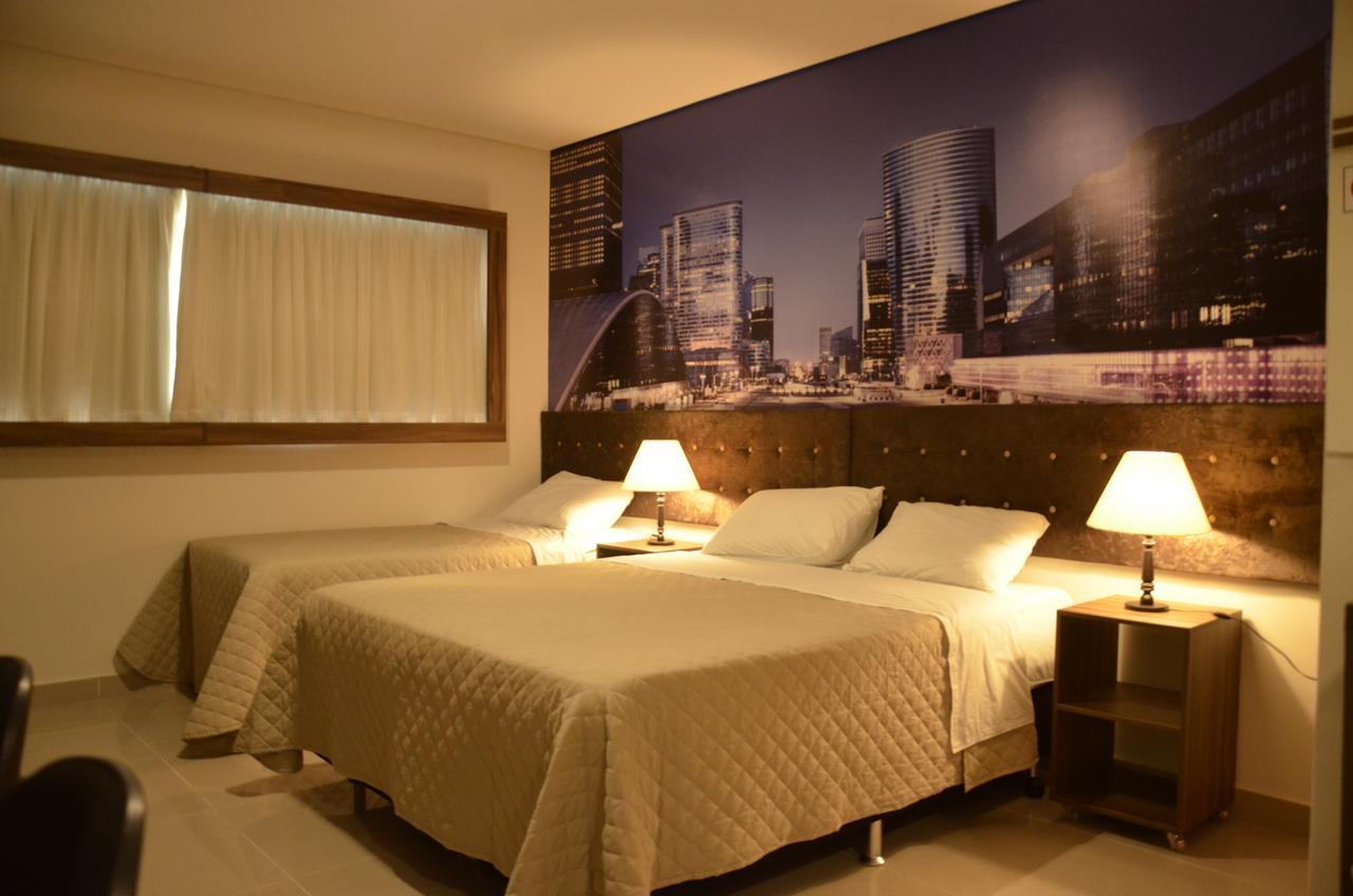 Hotel Horto Plaza Hortolândia Εξωτερικό φωτογραφία