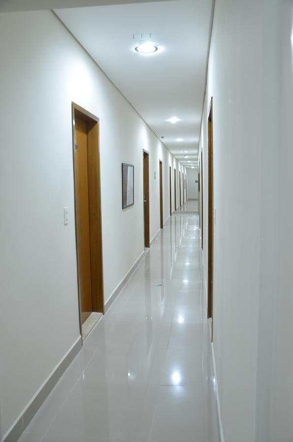 Hotel Horto Plaza Hortolândia Εξωτερικό φωτογραφία