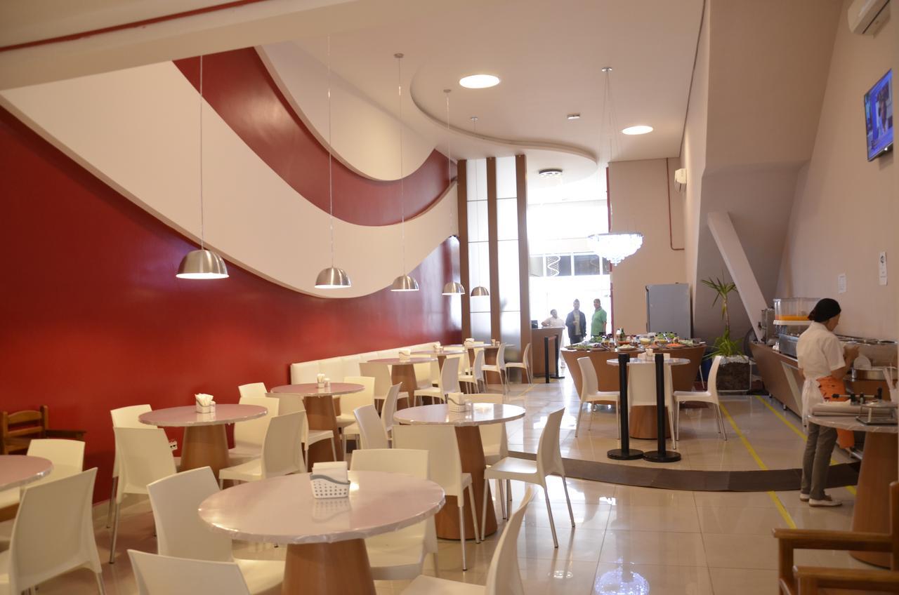 Hotel Horto Plaza Hortolândia Εξωτερικό φωτογραφία