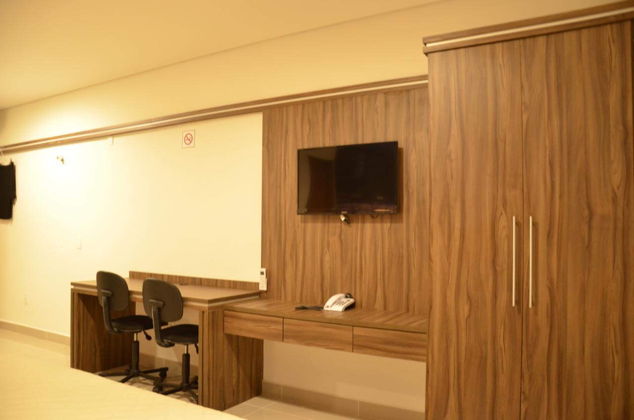 Hotel Horto Plaza Hortolândia Εξωτερικό φωτογραφία