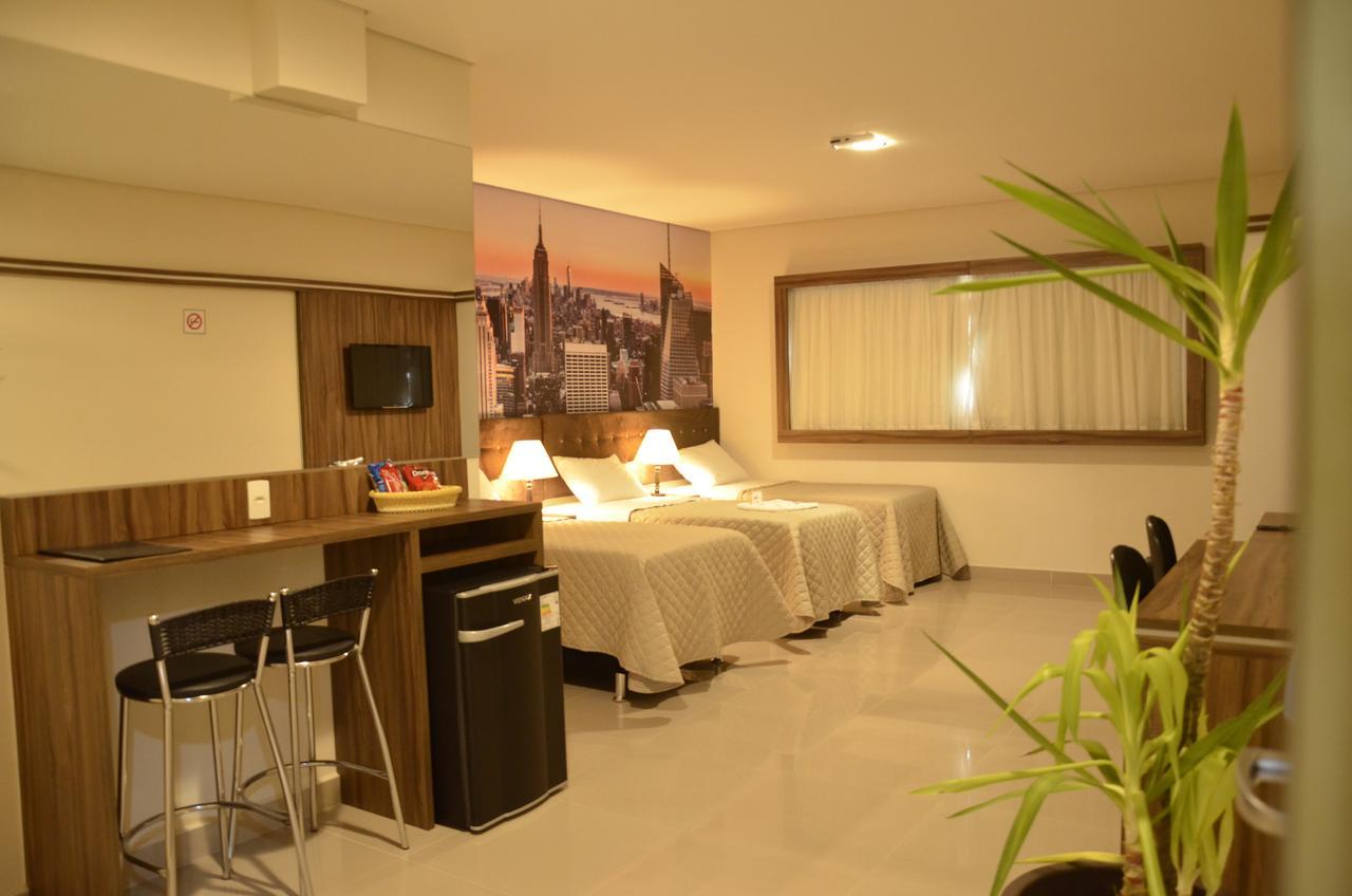 Hotel Horto Plaza Hortolândia Εξωτερικό φωτογραφία