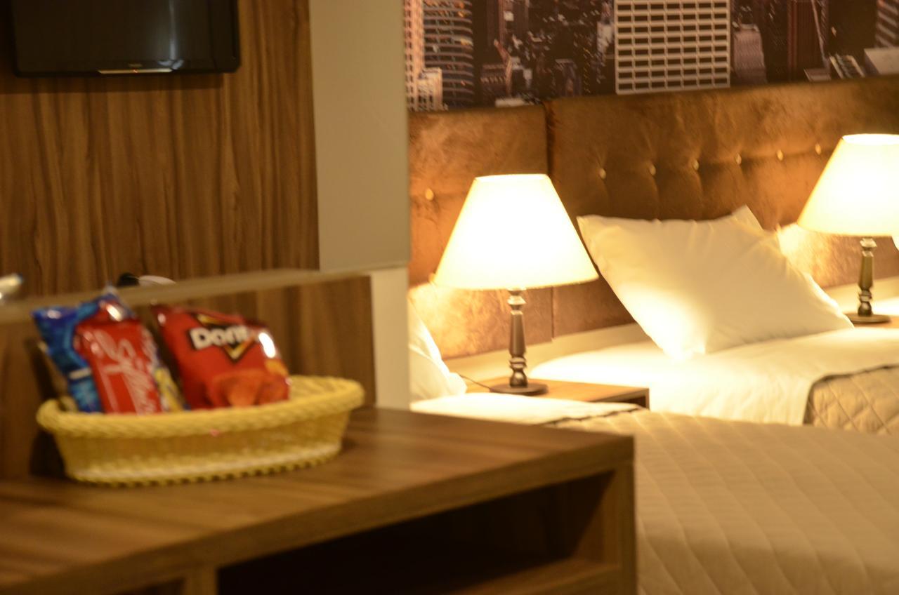 Hotel Horto Plaza Hortolândia Εξωτερικό φωτογραφία