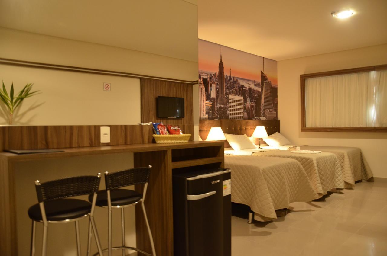 Hotel Horto Plaza Hortolândia Εξωτερικό φωτογραφία