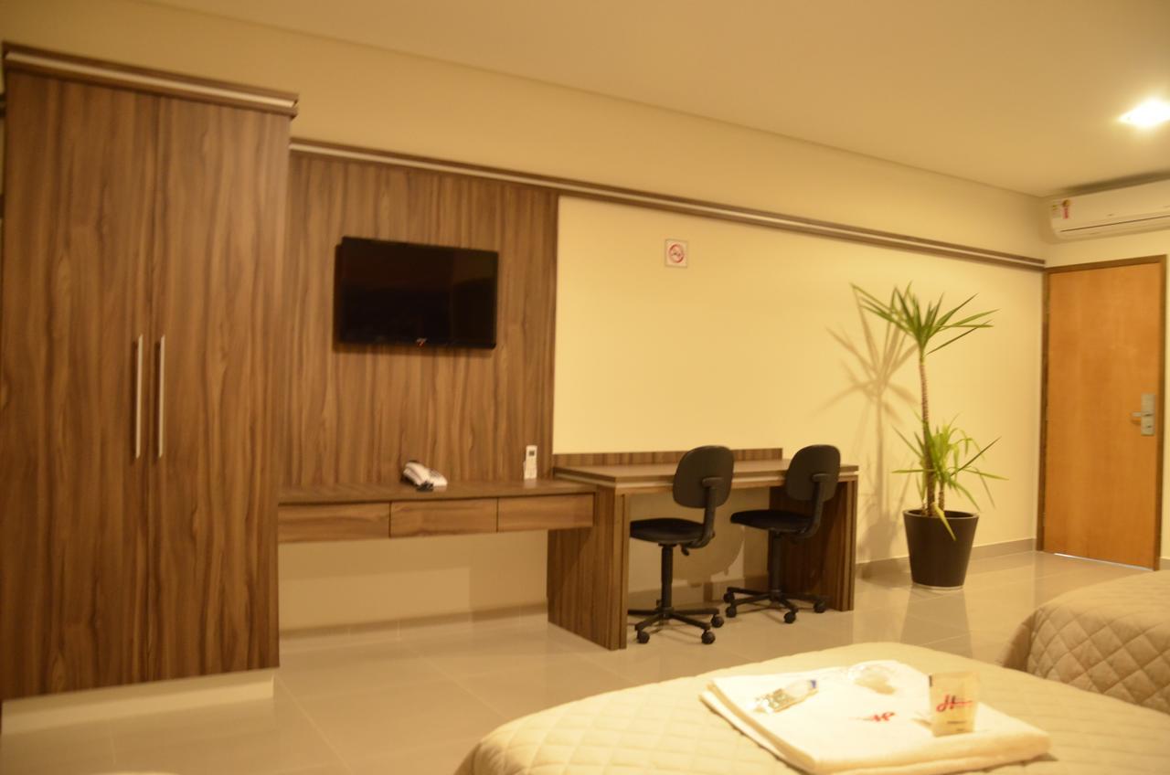 Hotel Horto Plaza Hortolândia Εξωτερικό φωτογραφία