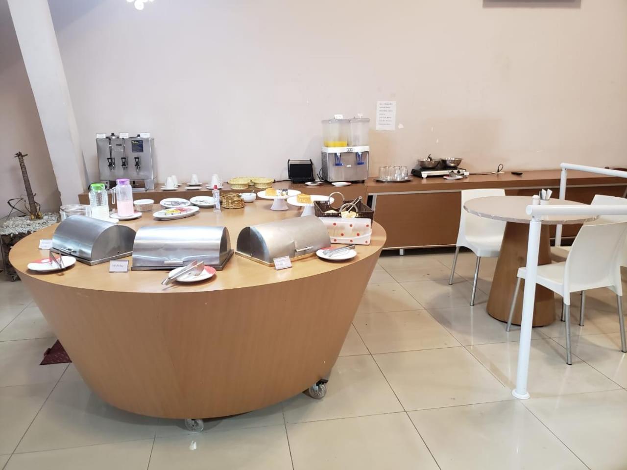 Hotel Horto Plaza Hortolândia Εξωτερικό φωτογραφία